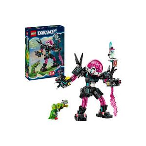 LEGO Mateo gegen Cyberhirn-Mech - LEGO Set LEGO Mateo gegen Cyberhirn-Mech - LEGO Set