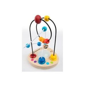 Hape Farbmix-Motorikschleife, Motorikspielzeug Hape Farbmix-Motorikschleife, Motorikspielzeug