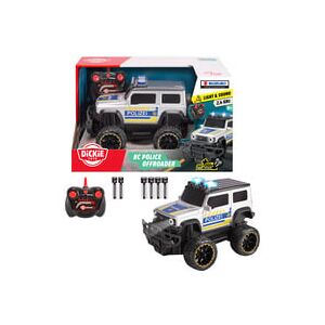 Dickie RC Suzuki Jimny Police Dickie RC Suzuki Jimny Police