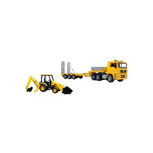 JCB MIDI Baggerlader - Baumaschine JCB MIDI Baggerlader - Baumaschine