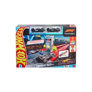 Mattel Hot Wheels Racing Formel 1 Grid Start, Modellfahrzeug Mattel Hot Wheels Racing Formel 1 Grid Start, Modellfahrzeug