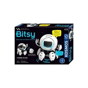 Kosmos Bitsy - Dein cleverer Robo-Freund, Experimentierkasten Kosmos Bitsy - Dein cleverer Robo-Freund, Experimentierkasten