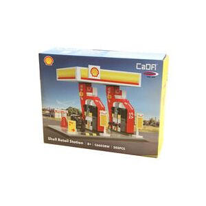 Jamara Shell Tankstelle Bausteine, Baukasten Jamara Shell Tankstelle Bausteine, Baukasten