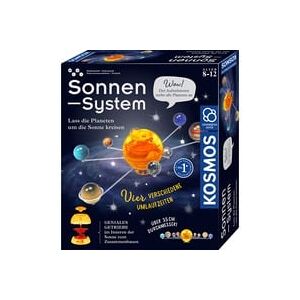 Kosmos Sonnensystem, Experimentierkasten Kosmos Sonnensystem, Experimentierkasten