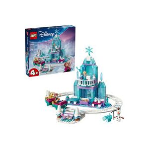 Lego 43281 Disney Princess Elsas Schlittenfahrt um den Eispalast, Konstruktionsspielzeug Lego 43281 Disney Princess Elsas Schlittenfahrt um den Eispalast, Konstruktionsspielzeug