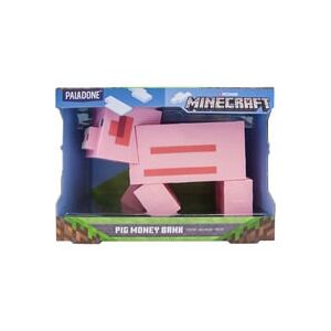 Tomik Minecraft Spardose Schwein Tomik Minecraft Spardose Schwein