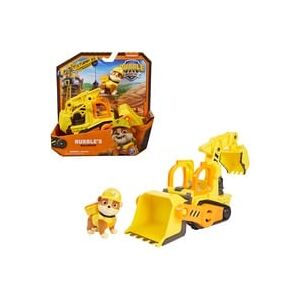 Spin Master Rubble & Crew - Planierraupen-Baufahrzeug mit Rubble-Figur, Spielfahrzeug Spin Master Rubble & Crew - Planierraupen-Baufahrzeug mit Rubble-Figur, Spielfahrzeug