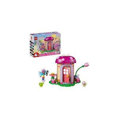 Lego 11212 Gabby''s Dollhouse Kitty Fees Gartenhaus, Konstruktionsspielzeug Lego 11212 Gabby''s Dollhouse Kitty Fees Gartenhaus, Konstruktionsspielzeug