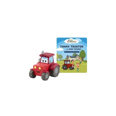 tonies Sing Kinderlieder - Timmy Traktor & seine Freunde, Spielfigur tonies Sing Kinderlieder - Timmy Traktor & seine Freunde, Spielfigur