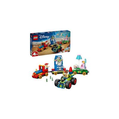 LEGO Disney Toy Story Partyzug & RC Auto - Spielzeug LEGO Disney Toy Story Partyzug & RC Auto - Spielzeug