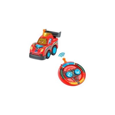 VTech Tut Tut Baby Flitzer - RC Rennflitzer - Spielzeugauto VTech Tut Tut Baby Flitzer - RC Rennflitzer - Spielzeugauto
