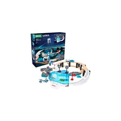 BRIO World - Großes Weltraumstations-Set, Spielfahrzeug BRIO World - Großes Weltraumstations-Set, Spielfahrzeug