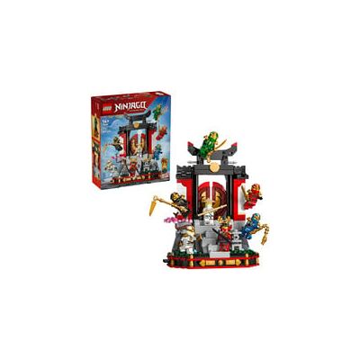 Lego 71866 Ninjago 15-jähriges Jubiläum: Ninja-Charaktere zum Ausstellen, Konstruktionsspielzeug Lego 71866 Ninjago 15-jähriges Jubiläum: Ninja-Charaktere zum Ausstellen, Konstruktionsspielzeug