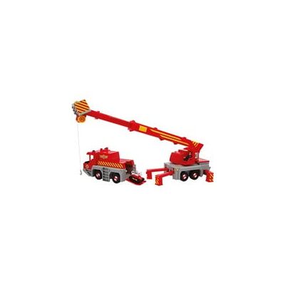 Simba Feuerwehrmann Sam 2-in -1 Rettungskran, Spielfahrzeug Simba Feuerwehrmann Sam 2-in -1 Rettungskran, Spielfahrzeug