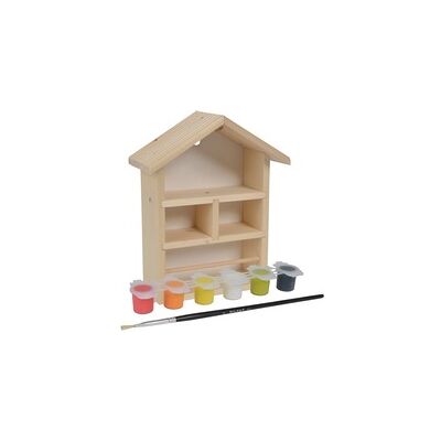Simba Toys 100004584 Kunst/Handwerks Spielzeug - Bienenhaus - 29.9x19.8cm Simba Toys 100004584 Kunst/Handwerks Spielzeug - Bienenhaus - 29.9x19.8cm