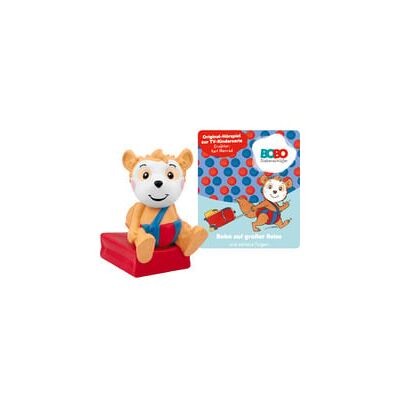 tonies Bobo Siebenschläfer: Bobo auf großer Reise und weitere Folgen, Spielfigur tonies Bobo Siebenschläfer: Bobo auf großer Reise und weitere Folgen, Spielfigur