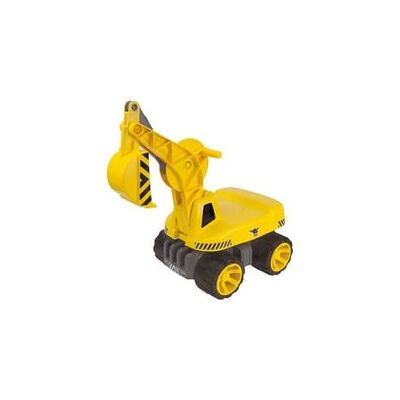 BIG Maxi-Digger, Kinderfahrzeug BIG Maxi-Digger, Kinderfahrzeug