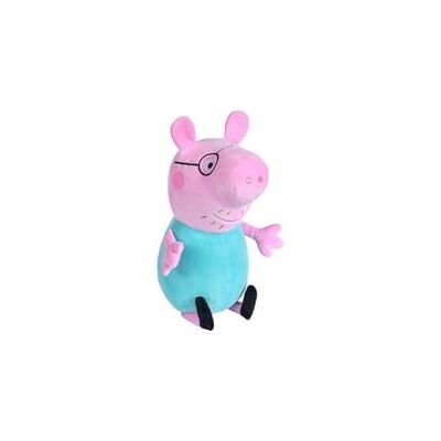 Simba Peppa Wutz Papa Wutz, Kuscheltier Simba Peppa Wutz Papa Wutz, Kuscheltier
