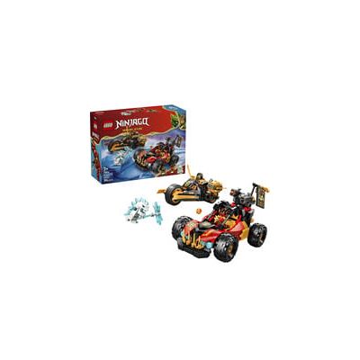 Lego 71864 Ninjago Kais und Coles Kombi-Flitzer, Konstruktionsspielzeug Lego 71864 Ninjago Kais und Coles Kombi-Flitzer, Konstruktionsspielzeug
