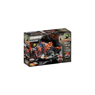 PLAYMOBIL 70927 Dino Rise Comet Corp. Abbruchbohrer, Konstruktionsspielzeug PLAYMOBIL 70927 Dino Rise Comet Corp. Abbruchbohrer, Konstruktionsspielzeug
