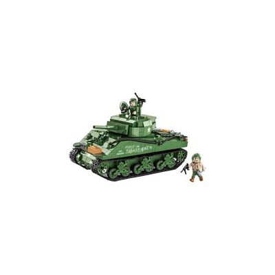 Cobi Sherman M4A3E2 Jumbo, Konstruktionsspielzeug Cobi Sherman M4A3E2 Jumbo, Konstruktionsspielzeug