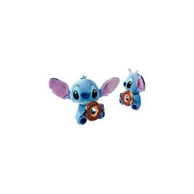 Simba Disney Stitch mit Doughnut, Kuscheltier Simba Disney Stitch mit Doughnut, Kuscheltier