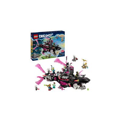 LEGO Sottomarino-squalo Nightmare - Spielset LEGO Sottomarino-squalo Nightmare - Spielset