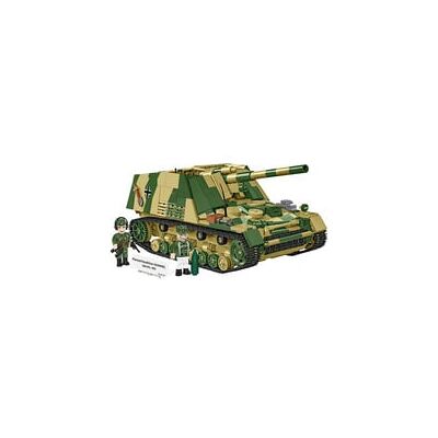 Cobi Panzerhaubitze Hummel (Sd.Kfz.165), Konstruktionsspielzeug Cobi Panzerhaubitze Hummel (Sd.Kfz.165), Konstruktionsspielzeug