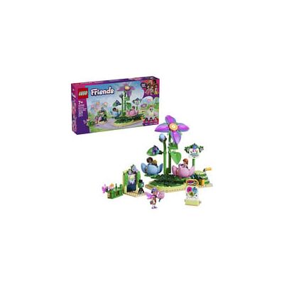 Lego 42702 Friends Feentassen-Karussell mit Blumendeko, Konstruktionsspielzeug Lego 42702 Friends Feentassen-Karussell mit Blumendeko, Konstruktionsspielzeug