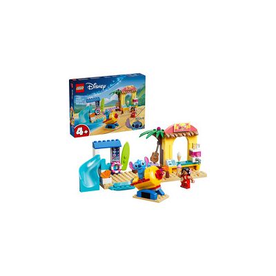 Lego 43280 Disney Classic Spaß am Strand mit Lilo und Stitch, Konstruktionsspielzeug Lego 43280 Disney Classic Spaß am Strand mit Lilo und Stitch, Konstruktionsspielzeug