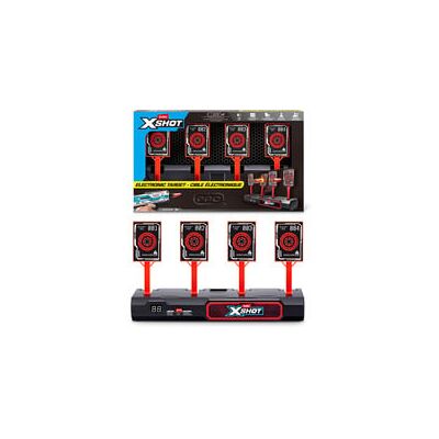 ZURU X-SHOT Elektronische Zielscheibe ZURU X-SHOT Elektronische Zielscheibe