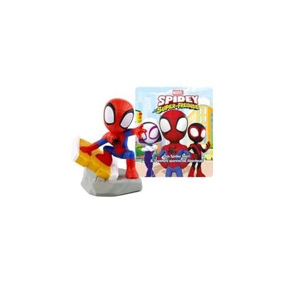 tonies Spidey und seine Superfreunde - Das Spidey Team & 3 weitere spannende Abenteuer, Spielfigur tonies Spidey und seine Superfreunde - Das Spidey Team & 3 weitere spannende Abenteuer, Spielfigur