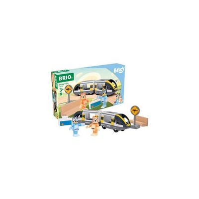 BRIO World - Bluey Reisezug, Spielfahrzeug BRIO World - Bluey Reisezug, Spielfahrzeug