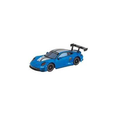 Carrera HYBRID Porsche 911 GT3 R "Blue Thunder", Rennwagen Carrera HYBRID Porsche 911 GT3 R "Blue Thunder", Rennwagen