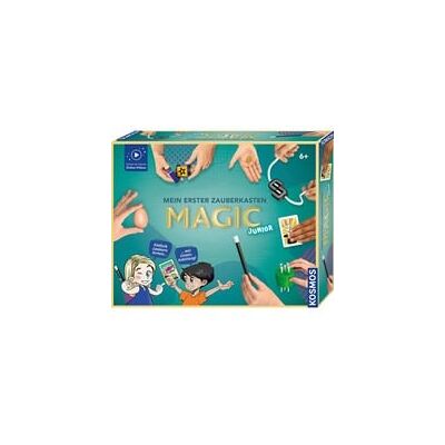 Kosmos Mein erster Zauberkasten Magic Junior Kosmos Mein erster Zauberkasten Magic Junior