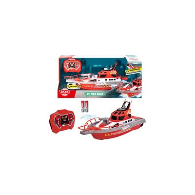 Dickie RC Fire Boat Dickie RC Fire Boat