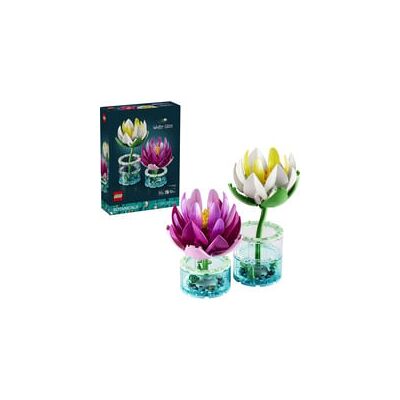 Lego 11511 Botanicals Seerosen, Konstruktionsspielzeug Lego 11511 Botanicals Seerosen, Konstruktionsspielzeug