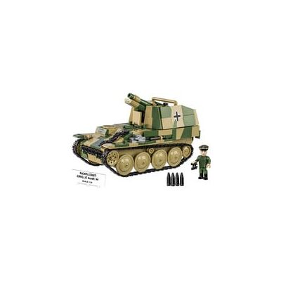 Cobi Sd.Kfz. 138/1 Grille Ausf. M, Konstruktionsspielzeug Cobi Sd.Kfz. 138/1 Grille Ausf. M, Konstruktionsspielzeug
