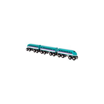 BRIO World - Trains of the World Shinkansen E5 Hayabusa Zug, Spielfahrzeug BRIO World - Trains of the World Shinkansen E5 Hayabusa Zug, Spielfahrzeug