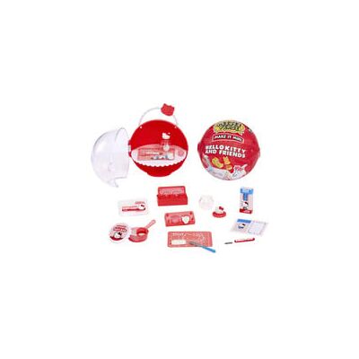 MGA Entertainment MGA''s Miniverse - Make It Mini Hello Kitty and Friends Series 3 Mini Collectables, Basteln MGA Entertainment MGA''s Miniverse - Make It Mini Hello Kitty and Friends Series 3 Mini Collectables, Basteln