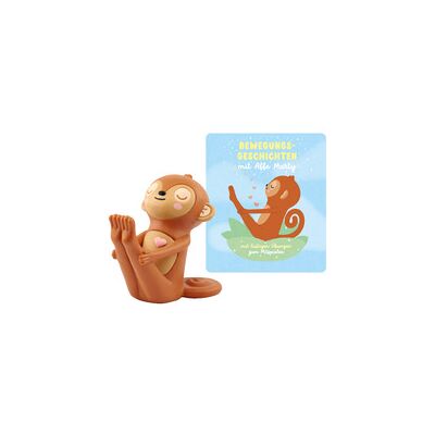 tonies Bewegungsgeschichten mit Affe Marty, Spielfigur tonies Bewegungsgeschichten mit Affe Marty, Spielfigur