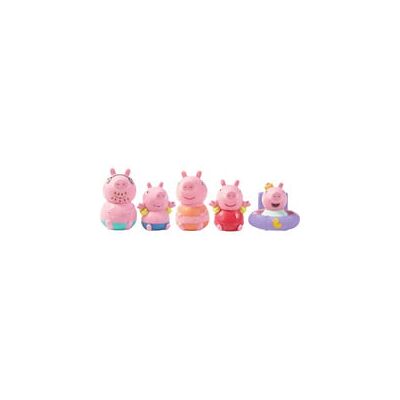 Tomy Peppa und Familie Badespritzer, Wasserspielzeug Tomy Peppa und Familie Badespritzer, Wasserspielzeug