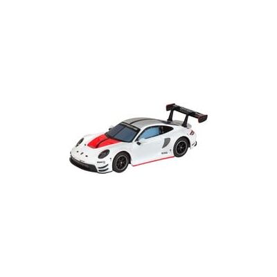 Carrera HYBRID Porsche 911 GT3 R "White Lightning", Rennwagen Carrera HYBRID Porsche 911 GT3 R "White Lightning", Rennwagen