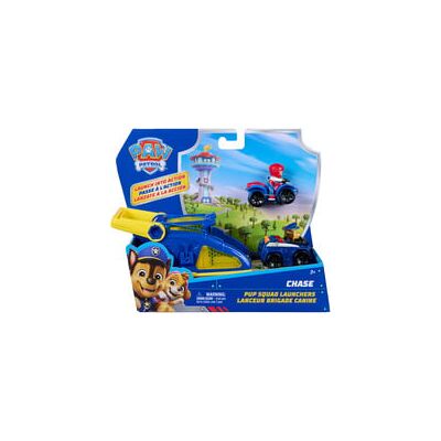 Spin Master Paw Patrol Abschussvorrichtung & Mini Fahrzeuge - Spielzeugfahrzeug Spin Master Paw Patrol Abschussvorrichtung & Mini Fahrzeuge - Spielzeugfahrzeug