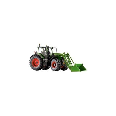 Wiking Fendt 724 Vario mit Frontlader, Modellfahrzeug Wiking Fendt 724 Vario mit Frontlader, Modellfahrzeug