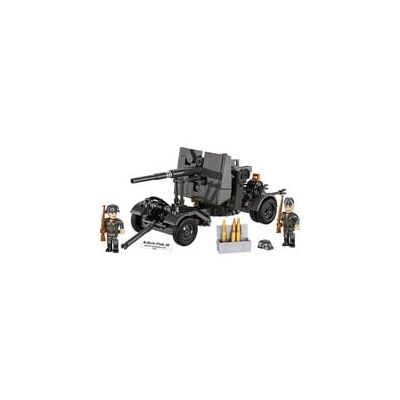 Cobi 8.8 cm Flak 18 mit Lafette, Konstruktionsspielzeug Cobi 8.8 cm Flak 18 mit Lafette, Konstruktionsspielzeug
