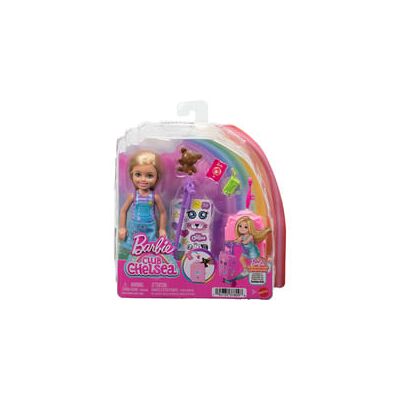 Mattel Reise Abenteuer Chelsea, Puppe Mattel Reise Abenteuer Chelsea, Puppe