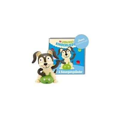 tonies Spiel- & Bewegungslieder, Spielfigur tonies Spiel- & Bewegungslieder, Spielfigur