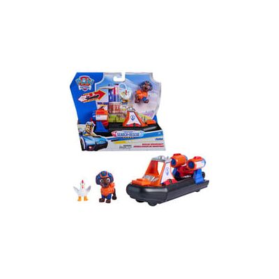 Paw Patrol Modell Zuma Rettung Hovercraft - Spielzeugfahrzeug Paw Patrol Modell Zuma Rettung Hovercraft - Spielzeugfahrzeug