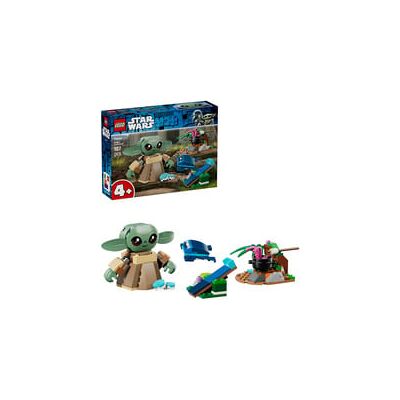 Lego 75443 Star Wars Grogus Zuhause, Konstruktionsspielzeug Lego 75443 Star Wars Grogus Zuhause, Konstruktionsspielzeug